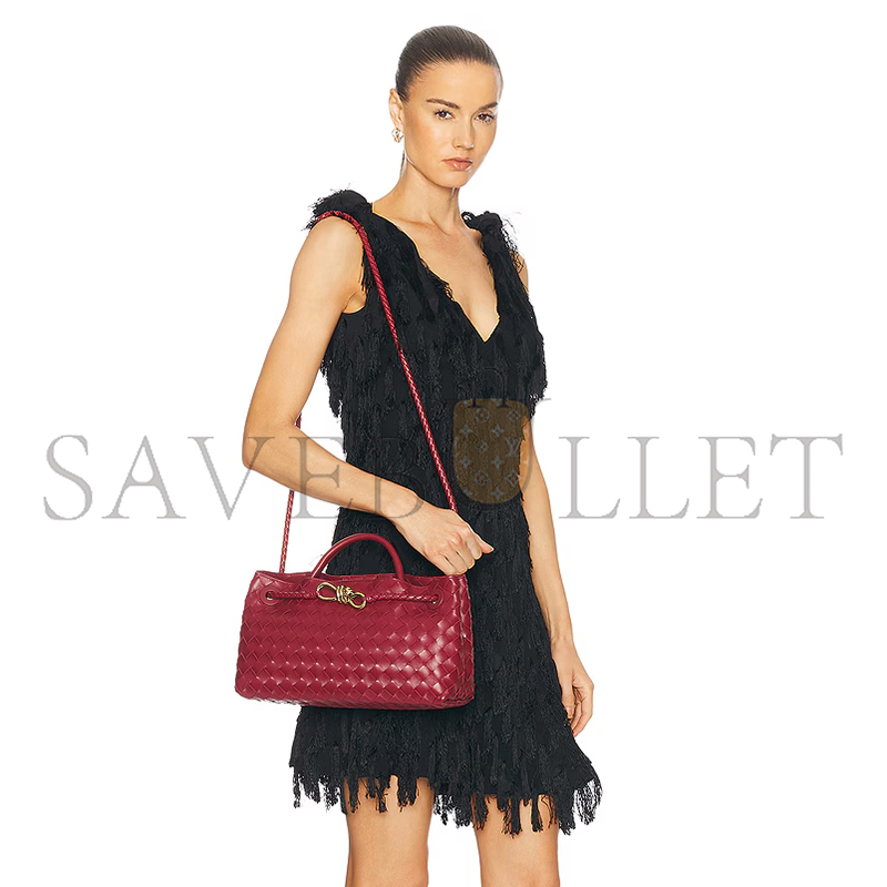 B0tt*ga Ven*ta EAST-WEST ANDIAMO 766010VCPP16565 (29*18*10cm)